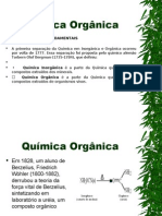 Quimica Organica - EXCELENTE