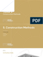 29 DVP Construction Methods Partitions