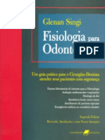 Resumo Fisiologia para Odontologia Glenan Singi