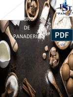 Libro de Brandon de Panaderia