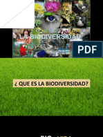 Biodiversidad