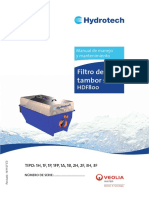 Manual Hdf800 Es