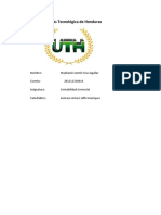 Tarea No. 2 - II Parcial Cotabilidad Grencial