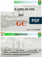 Maneabilidade Do GC - Formações