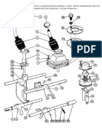 Mecanismo Seletor de Marchas - Sistema Transaxle