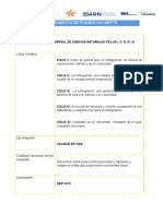 PLANEACION TRANSVERSAL DE NATURALES CICLOS 15 - 28 Agosto