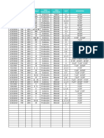 Resumen Monitoreo Sismográfico 2019