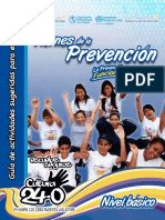 Guía Viernes de La Prevención