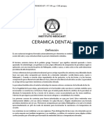 Ceramica Dental