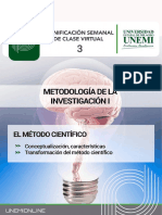 Tema 2 Enfoques de La Investigación