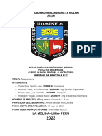 INFORME 7 Química