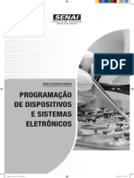 LD Programação de Dispositivos e Sist. Eletrônicos