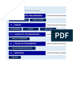 Gestão e Controle de Colaboradores