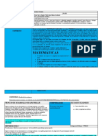 1°a Campo Formativo Saberes y Pensamiento Cientifico