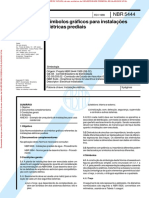 NBR5444 - Fls. 1 - 2 - 3 - 4 - 5 - 6 - 7 - 8 - 9 - Arquivo para Impressão