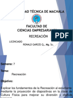 7 Recreación