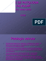 Patologia Valvular