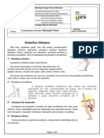 Atividade 09 - Educação Física - 3º Ano - 24-05-2021