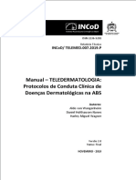 NR 07 TELEDERMATOLOGIA Protocolos de Conduta Clinica de Doencas Dermatologicas