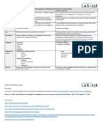 Métodos de Análisis e Interpretación de Datos Cuantitativos