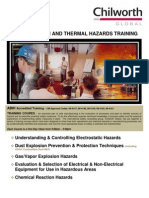 Training Course Brochure