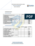 Edital Verticalizado GCM OLINDA