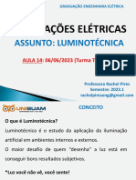 Luminotecnica