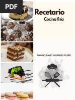 RECETARIO - COCINA FRÍA (Recuperado Automáticamente)