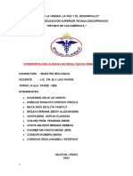 Interpretacion Clinica de Resulados Hematologicos