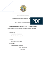 Informe Proyecto