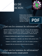 Sistemas de Información - Grupo 9