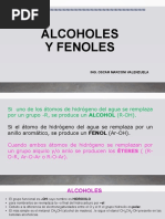 2da Alcoholes y Fenoles