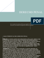 Que Es Derecho Penal