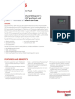 The GWF-7075 Control Panel Supports System Sensor® Velociti® Protocol and SWIFT™ Wireless Fire Alarm Devices