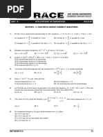 Application Differentiation