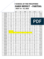 Batch 94 1st Preboard Partial