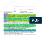 Monografía de Inversiones Del Norte 1