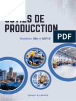 Outils de Production