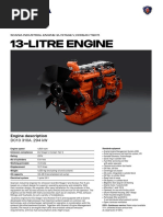 DC13-310A 294kW ATS