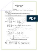 Matematicas CCSS