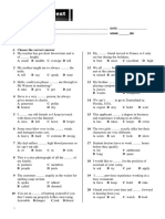 B1. Diagnostic Tesst-1-4