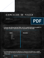 Ejercicios de Fisica 7 - 12 Lunes 19