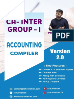 Accounts Compiler by Rahul Malkan Sir