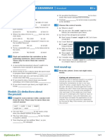 OPT B1plus U03 Grammar Standard