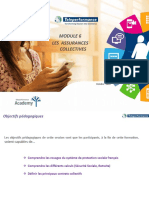 Module 6 - Les Assurances Collectives - V11 - 20161004