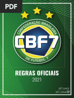 Livro de Regras FUT7