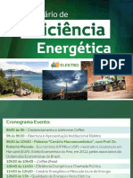 Seminário de Eficiência Energética - Elektro - Atibaia - 2014 - Final