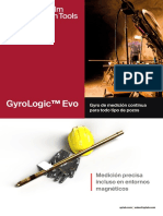 FICHA TÉCNICA GyroLogic™ Evo