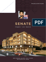 Senate Brochure