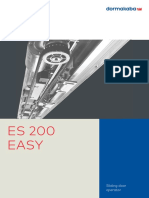 ES200 Easy Operator